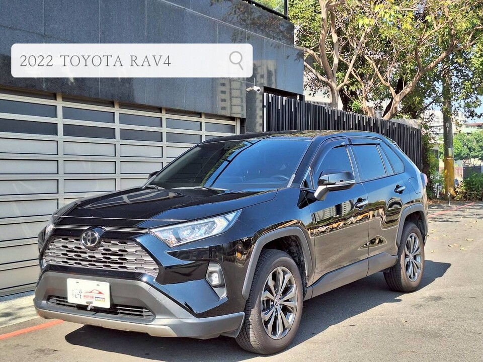 2022 TOYOTA RAV4 2.0 2WD